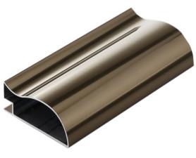 China 6061 perfiles de aluminio estructurales anodizados de la protuberancia, perfil de aluminio industrial en venta