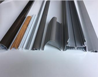 China T5 / T6 Temper Aluminum Extrusion Profiles with LED Deep Processing for sale