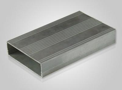 China Custom Extruded Aluminum Profiles Aluminum Extrusions Electrophoretics for sale