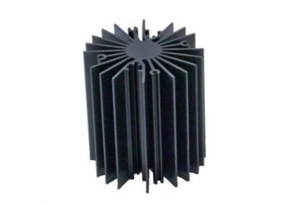 China Sunflower Heat Sink /  Aluminum Heatsink Extrusion Profiles For Led Light / Heat Exchange for sale