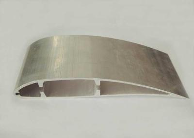 China Powder Painted Industrial Fan Blade Aluminum Extrusion Profile For Cooling Blade for sale
