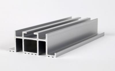 China Perfil de aluminio de la construcción de la oxidación/perfil de aluminio del elevador en venta