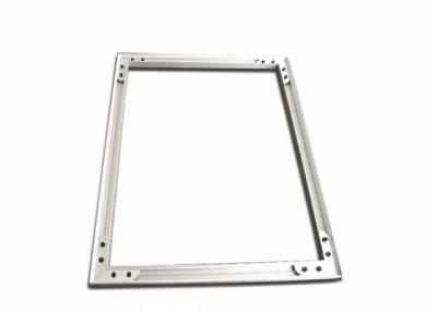 China Customized Industrial Aluminium Profile / Aluminium Advertising Frames for sale