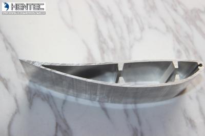 China O alumínio anodiza as lâminas de superfície do exaustor/6063 - T5/6061-T6 à venda