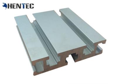 China Assembly Line Industrial Aluminium Profile , Aluminum Extrusion Profiles 6063- T5 / T6 for sale