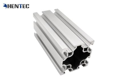 China OEM Aluminium Profile System , Customized V - Slot Aluminium Extrusion Profile for sale