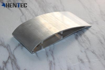 Cina Lamierine del ventilatore del metallo del coller di superficie anodizzate dell'aria per i fan del soffitto per il profilo del fan del soffitto in vendita