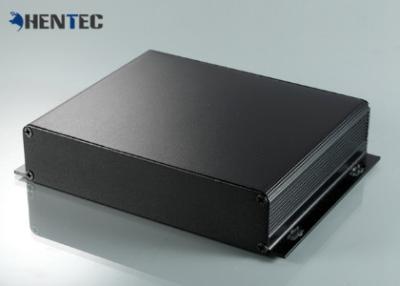 China Electrical Cover Aluminium Extruded Profiles For Electrical , Compliant With RoHS for sale