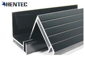 Chine Cadre en aluminium durable de panneau solaire pour le module solaire de picovolte, cadre d'aluminium de panneau solaire à vendre