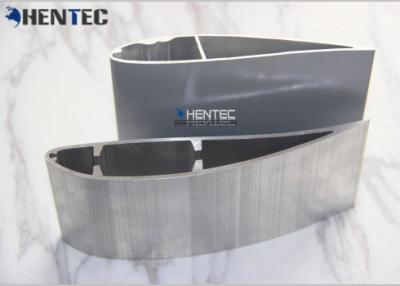 Chine Résistance aux intempéries en aluminium de refroidissement d'extrusion encochée par remplacement industriel de pales de ventilateur à vendre