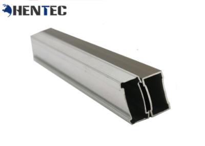 China 6063 / Perfil de la protuberancia del aluminio 6061 con el corte/trabajar a máquina de la perforación/CNC en venta