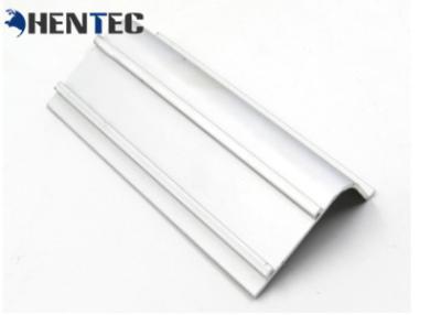 China 6063 / 6061 Standard Construction Aluminum Profile Extrusion Anodizing / Electrophoresis for sale