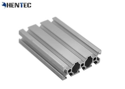 China 6061- T6 Extruded Aluminum System Assembly Production Line For Industry for sale