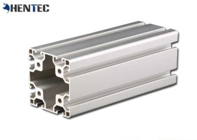 China Industrielles Aluminiumprofil-System t kerbte die Gestaltung für Werktisch/Funktions-Tabelle zu verkaufen