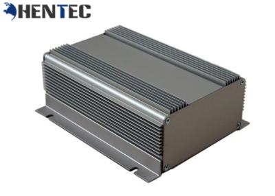 China Anodizing Aluminum Extrusion Enclosure Heater / Motor Shell Water Proof for sale