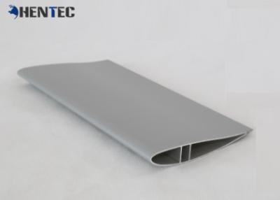 China O alumínio refrigerando industrial da lâmina da substituição ISO9001 expulsou perfis à venda