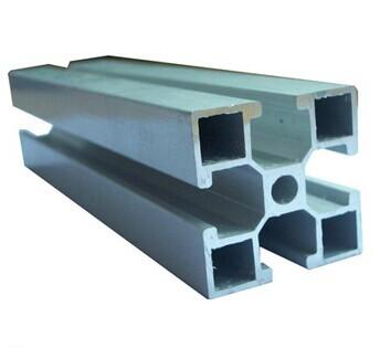 China 6005 , 6063 T5 Industrial Aluminium Profile / Assembly Line Profile  for sale