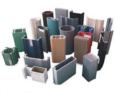 Chine T3 - Le profil en aluminium du mur T6 rideau oxygènent coloration pour des bâtiments à vendre