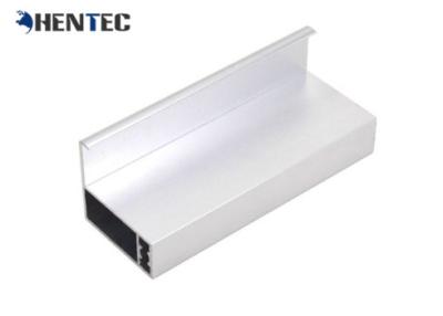 Chine 6063 a anodisé le cadre en aluminium de panneau solaire avec le joint de vis/joint principal de coin à vendre
