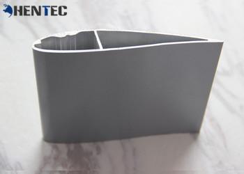 Китай Промышленный алюминиевый профиль штранг-прессования T4/T5, электрофорезная покрынная промышленная лопатка вентилятора продается
