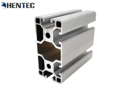 China OEM Aluminium Profile System Construction Aluminium Profiles For Assembly Line for sale