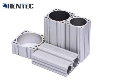 China Pneumatic Cylinder Industrial Aluminium Profile Electric Motor Shell for sale