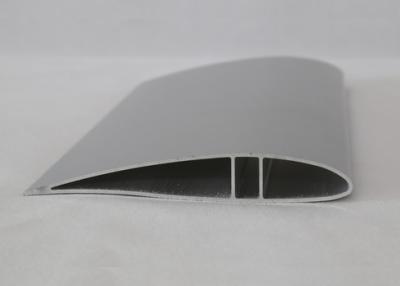 China Aspa del ventilador industrial de aluminio anodizada, perfil de aluminio de la protuberancia de la industria en venta