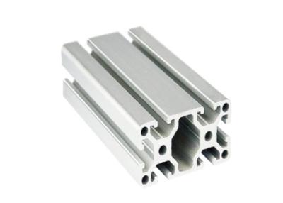 China 6063 T5 Industrial 30x30mm Aluminium Profile System for sale