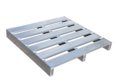 China Lightweight Industrial Aluminium Extrusion Profiles Aluminum Pallet​ / Tray for sale