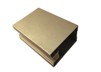 China T4 Oxidized Led Extruded Aluminum Enclosure Box Durable for sale