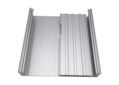 China Vivienda de aluminio anodizada del recinto de la protuberancia T4 del OEM 6000 en venta
