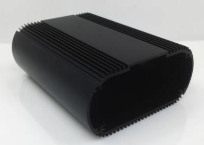 Китай OEM раковины снабжения жилищем аудио усилителя прессовал алюминиевая коробка приложения продается