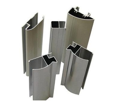 China Clear Anodize Aluminum Door Extrusions For Sliding Doors , GB/75237-2004 for sale