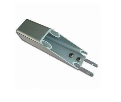 China Tent Extruded Aluminium Profiles Anodized With Finished Machining for sale