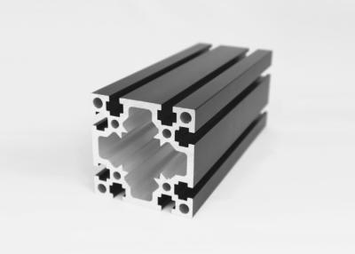 China Milling Drilling Aluminum Profile System Drawbench T V Slot 4040 for sale