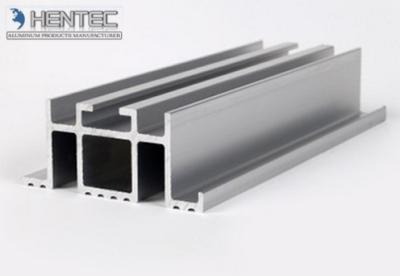 China Extruded 6061 - T6 Industrial Aluminium Profiles For Bathroom / Living Room for sale