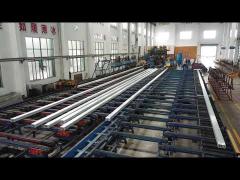 Mill finished Industrial Aluminium Profile For Production Line T Slot Aluminum Profile