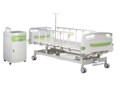 中国 普通の病棟ハンドルHK-C-203を持つ3機能医療ベッド 販売のため