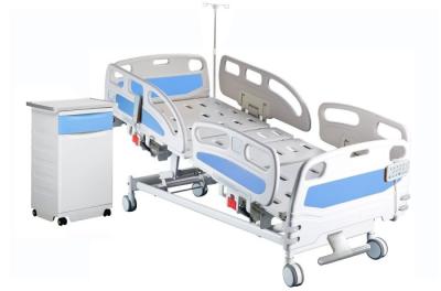 China European Quality Standard Hospital Furniture ICU Hospital Bed Electric ICU Bed for sale