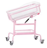 Quality Gas Spring ISO 20KG Hospital Newborn Bassinet for sale