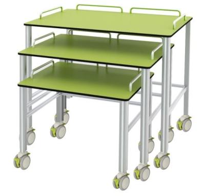 China 610 MM Crash Trolley In Hospital for sale