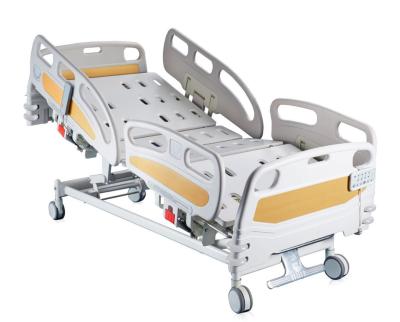 Κίνα Πολυ λειτουργικό ηλεκτρικό ICU νοσοκομειακό κρεβάτι CPR για την εντατική παρακολούθηση προς πώληση