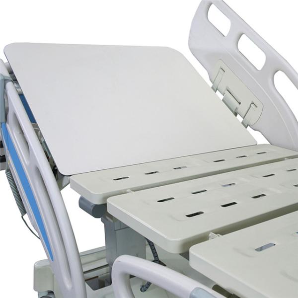 Quality 5 Function Adjustable Electric ICU Hospital Bed Medical Bed Intensive Care Bed for sale
