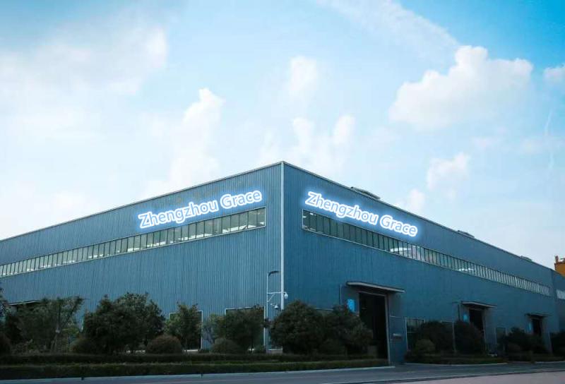 Verified China supplier - Zhengzhou Grace Machinery Equipment Co., LTD.
