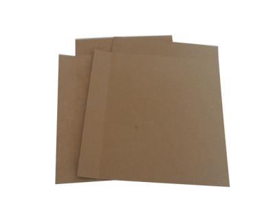 China Thick Paperboard slip Sheets Used in Container for sale