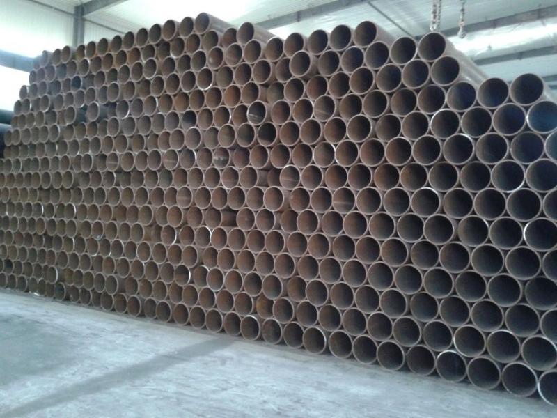 Verified China supplier - CANGZHOU JUNDE STEEL PIPE CO.,LTD
