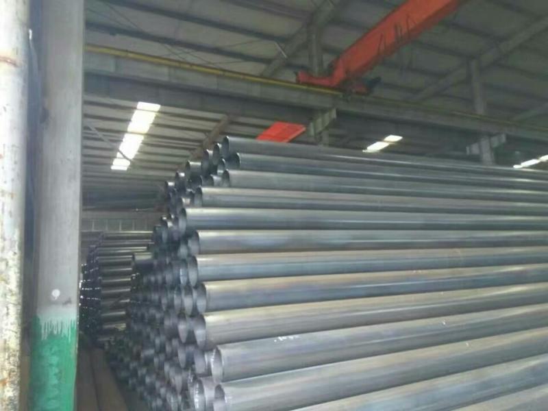Verified China supplier - CANGZHOU JUNDE STEEL PIPE CO.,LTD