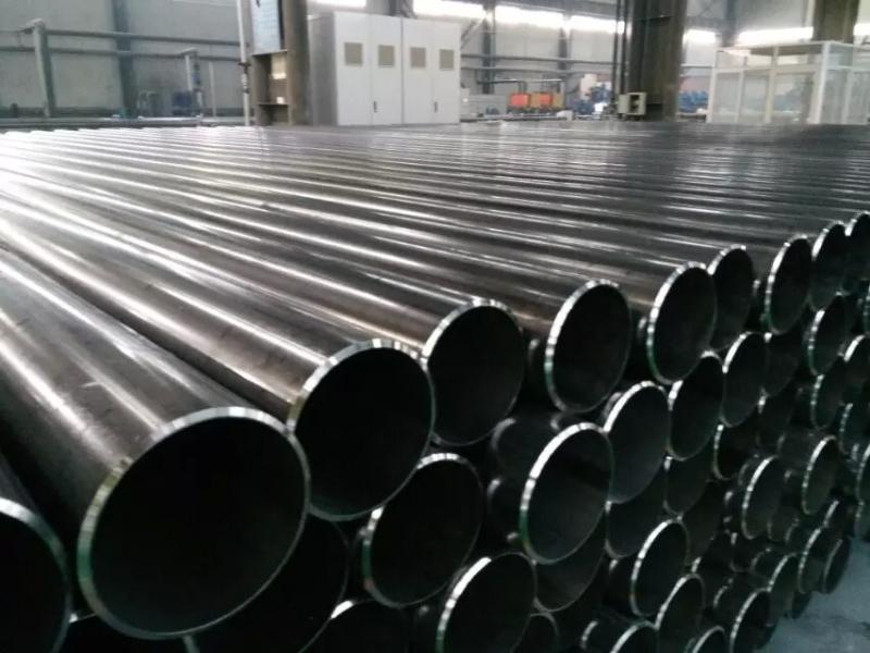 Verified China supplier - CANGZHOU JUNDE STEEL PIPE CO.,LTD