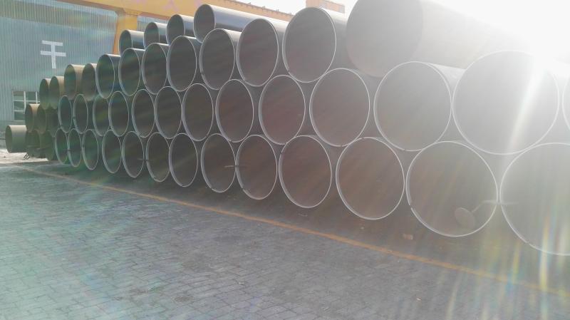 Verified China supplier - CANGZHOU JUNDE STEEL PIPE CO.,LTD