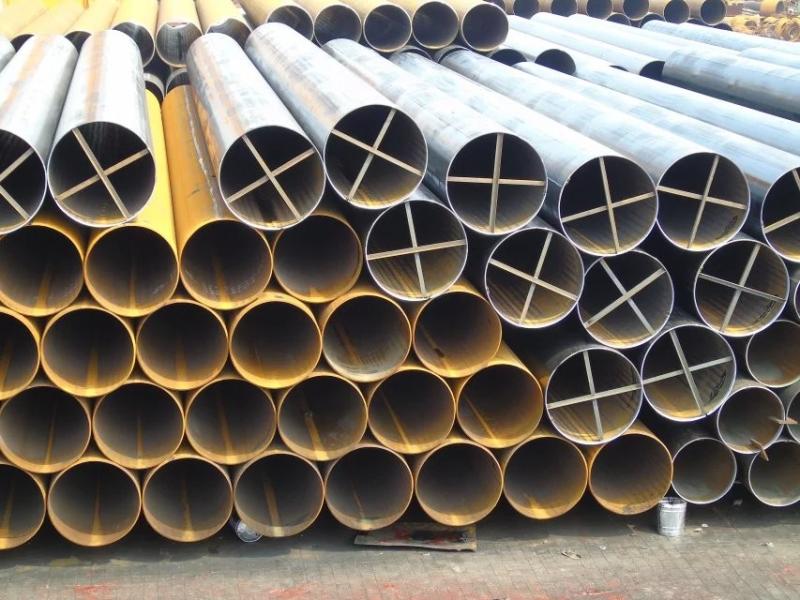 Verified China supplier - CANGZHOU JUNDE STEEL PIPE CO.,LTD